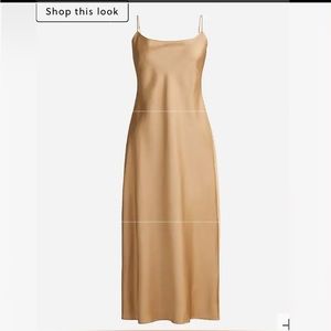 Gwyneth slip dress